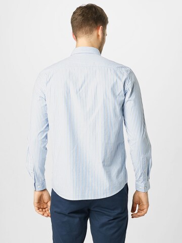 Coupe regular Chemise s.Oliver en bleu