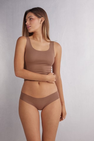 INTIMISSIMI Slip in Braun