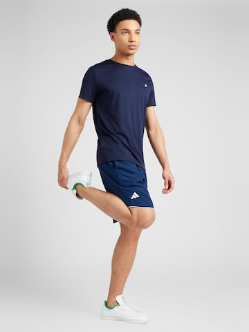 BJÖRN BORG Sportshirt 'ACE' in Blau