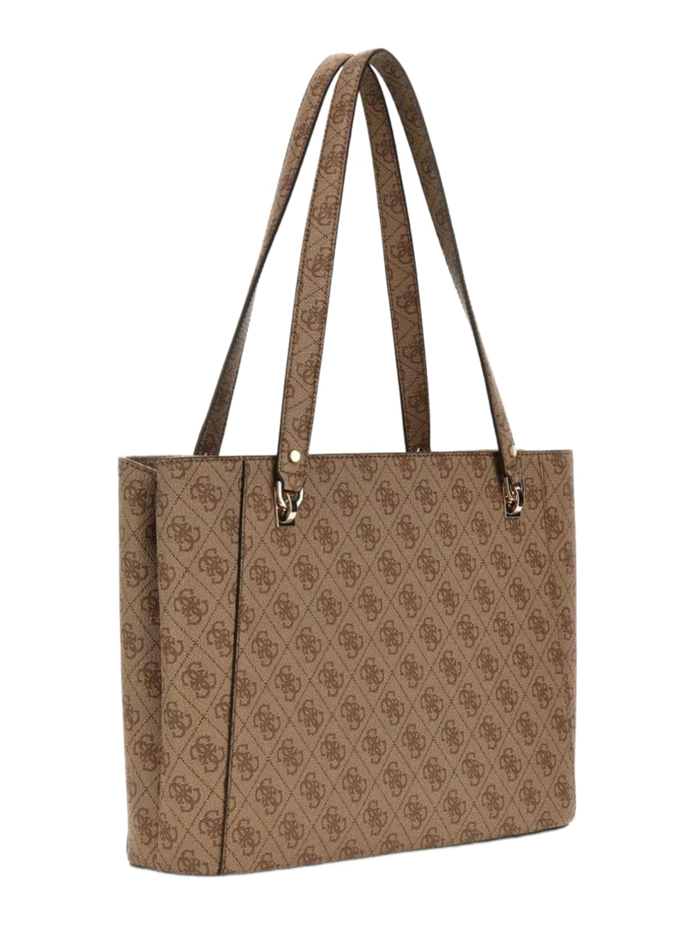GUESS Shopper i brun