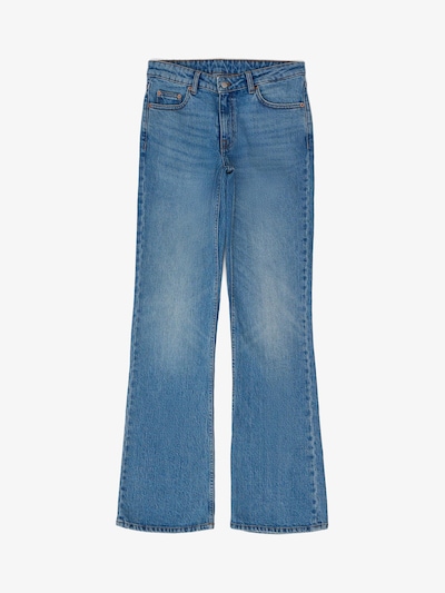 Dr. Denim Jeans 'Elba Mid Bootcut' in 24/32 in Sky blue, Item view