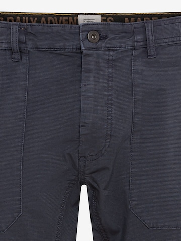 CAMEL ACTIVE Tapered Chino Pants in Blue