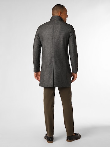 BOSS Between-Seasons Coat in Grey