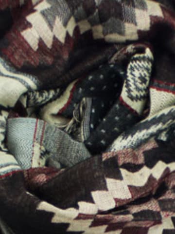 Sunsa Wrap 'Sunsa' in Brown