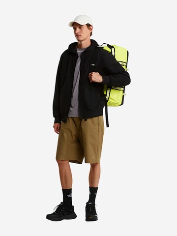 Giacca di mezza stagione 'M EVO SD REG FZ HOODIE NF0A8EU1' di THE NORTH FACE in nero