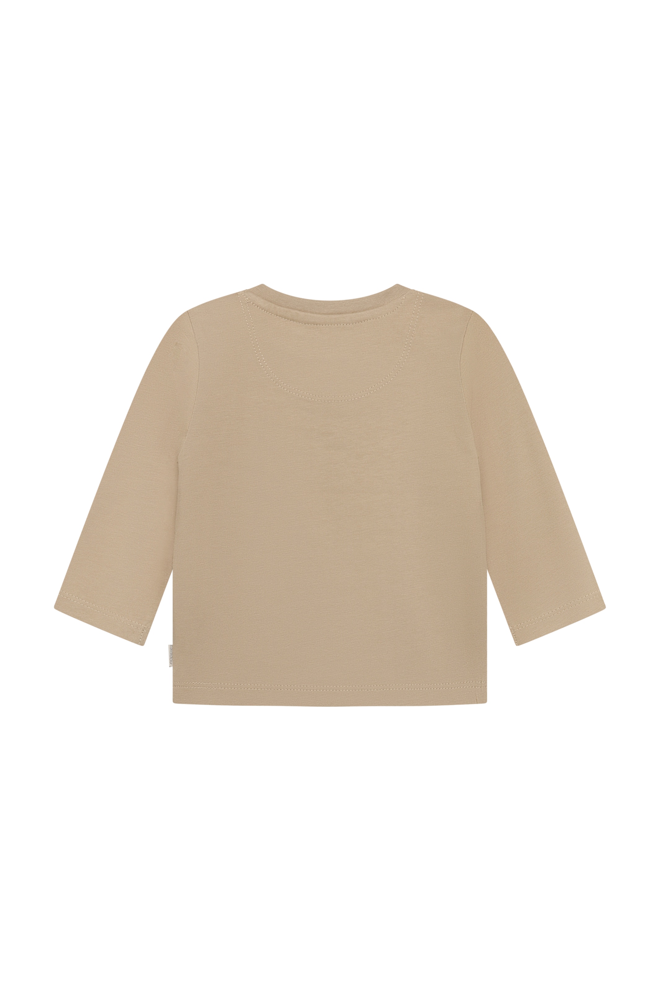 T-Shirt Noppies en beige