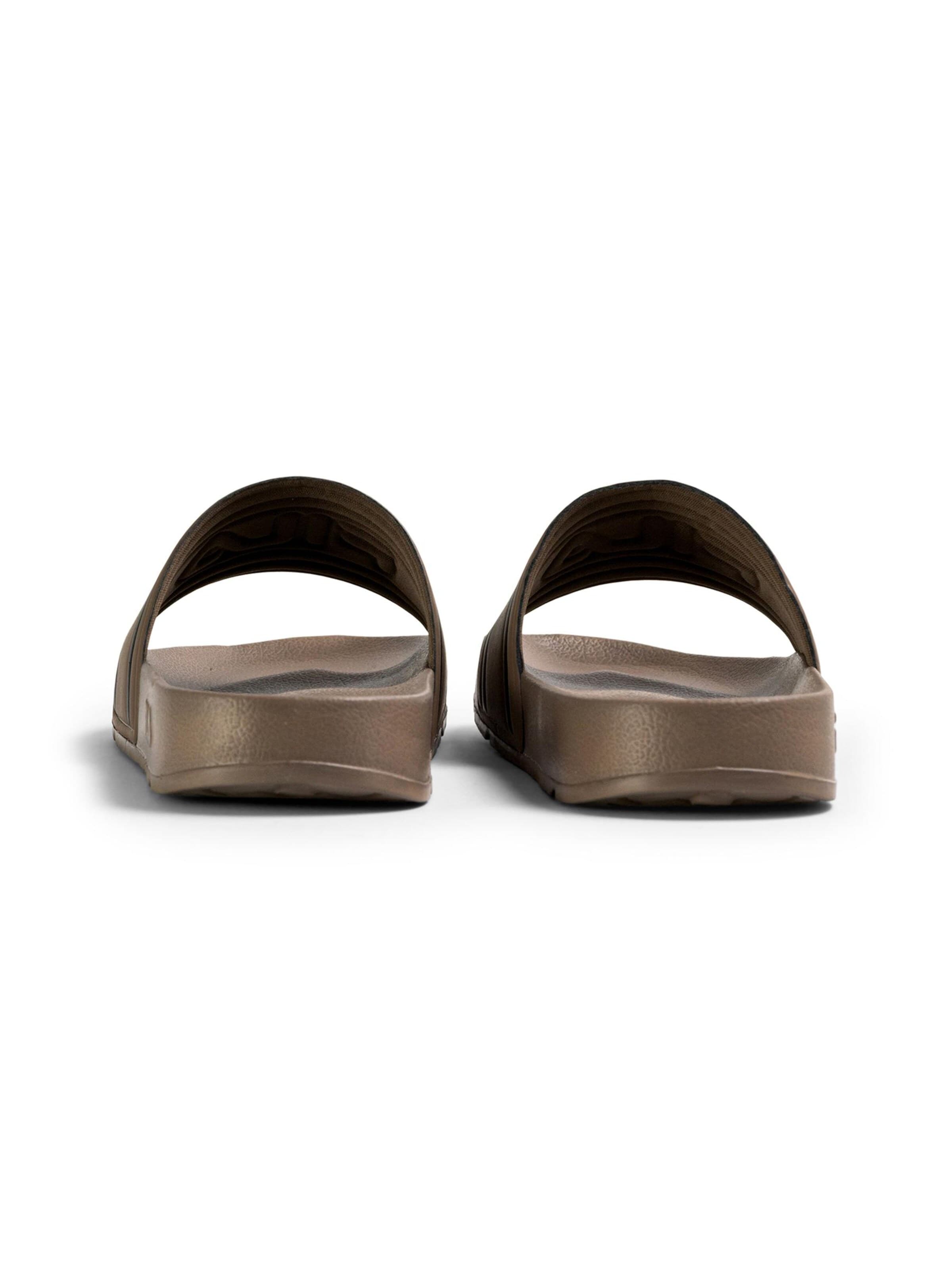 Ciabatta 'MORRO BAY slipper' di FILA in marrone