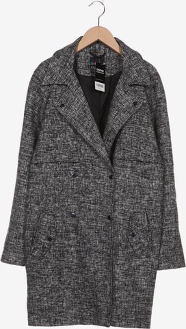 even&odd Jacket & Coat in M in Grey: front