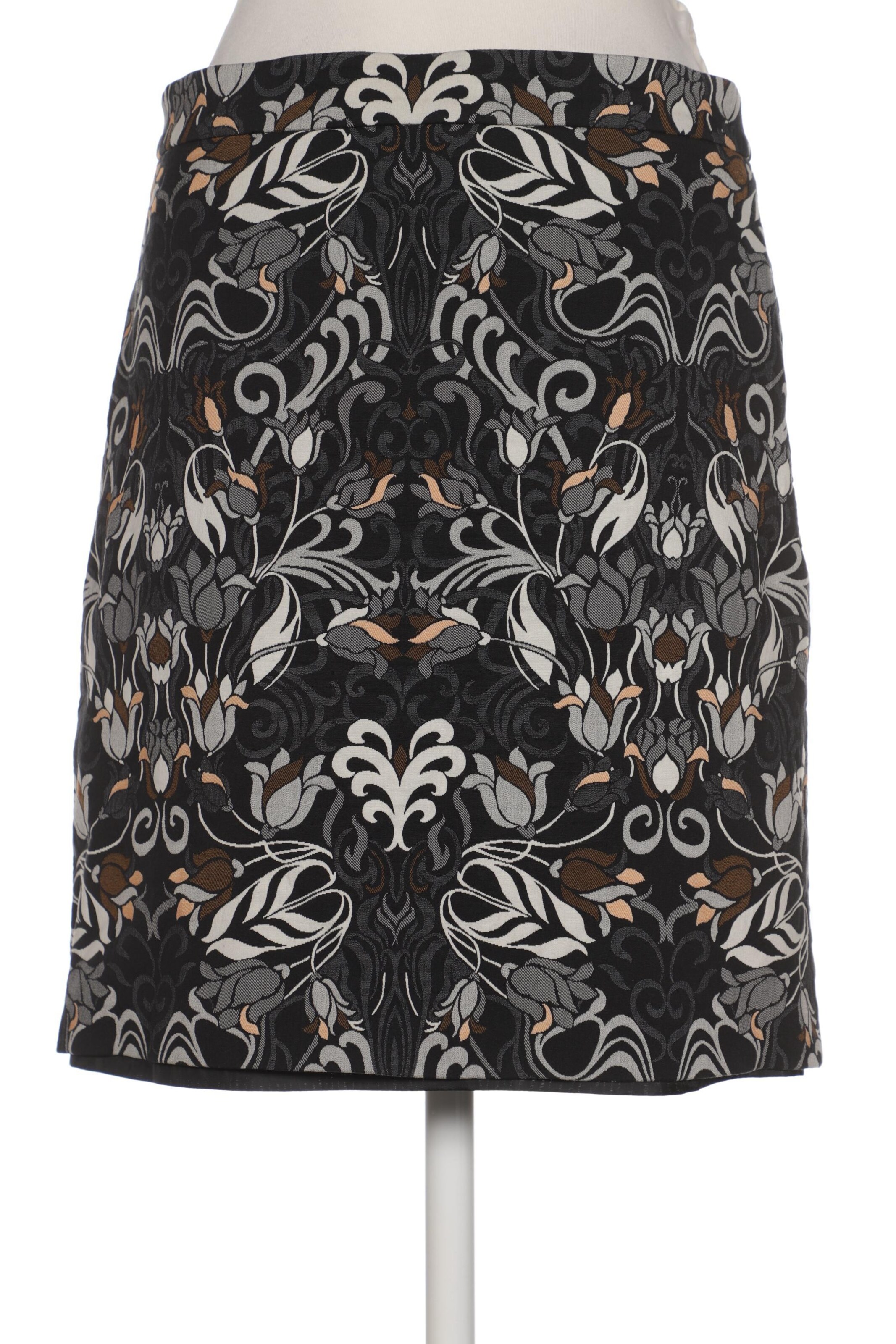 HALLHUBER Skirt in M in Grey: front