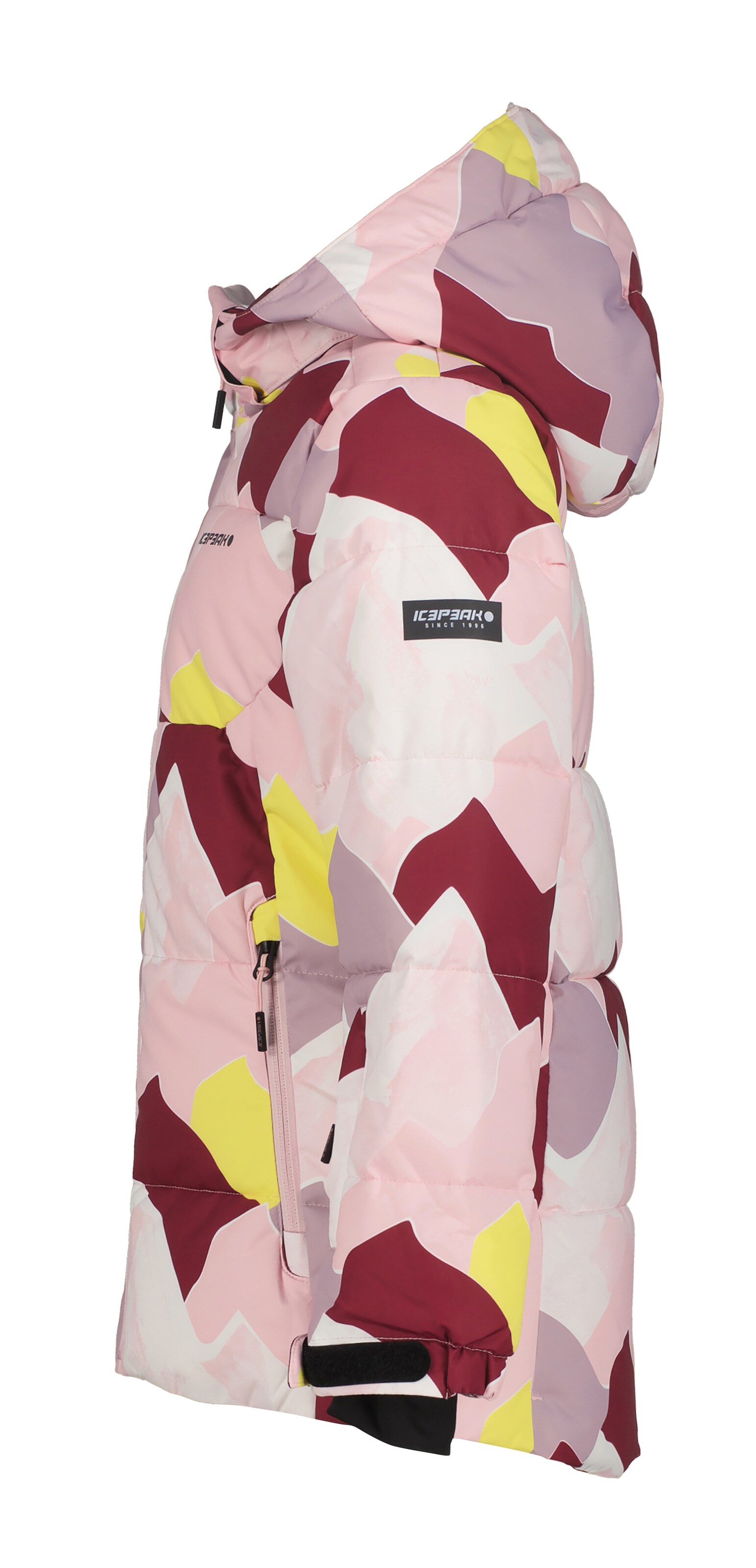 ICEPEAK Outdoor jacket in Pink