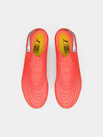 PUMA Fußballschuh 'FUTURE 9 MATCH FUSION' in Rot