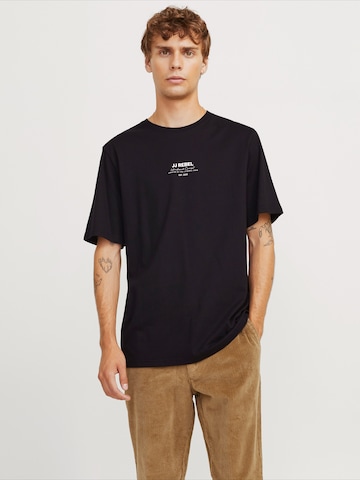 JJ Rebel Shirt 'JREBLINO' in Black