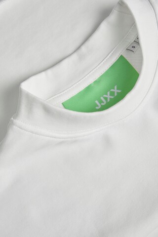 JJXX Sweatshirt 'Caia' in Weiß