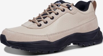 Chaussure de sport 'Tietty' LUHTA en beige : devant