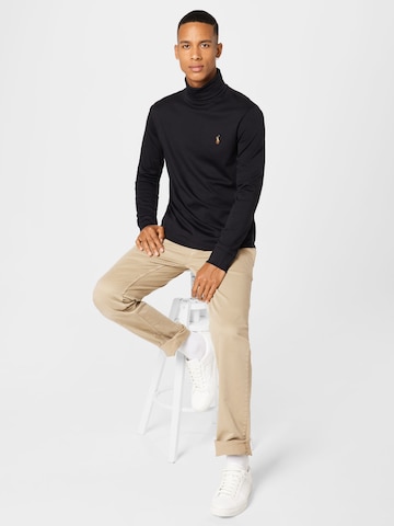 Polo Ralph Lauren Regular Fit Shirt in Schwarz