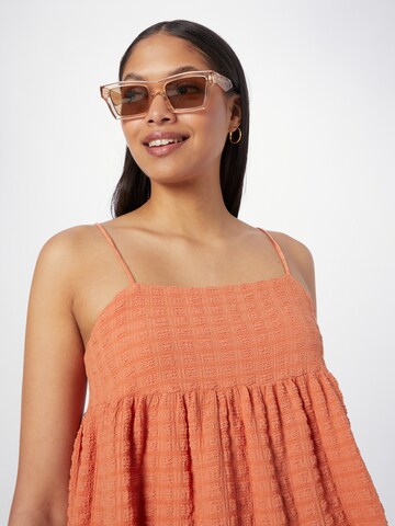 Compania Fantastica Top in Orange