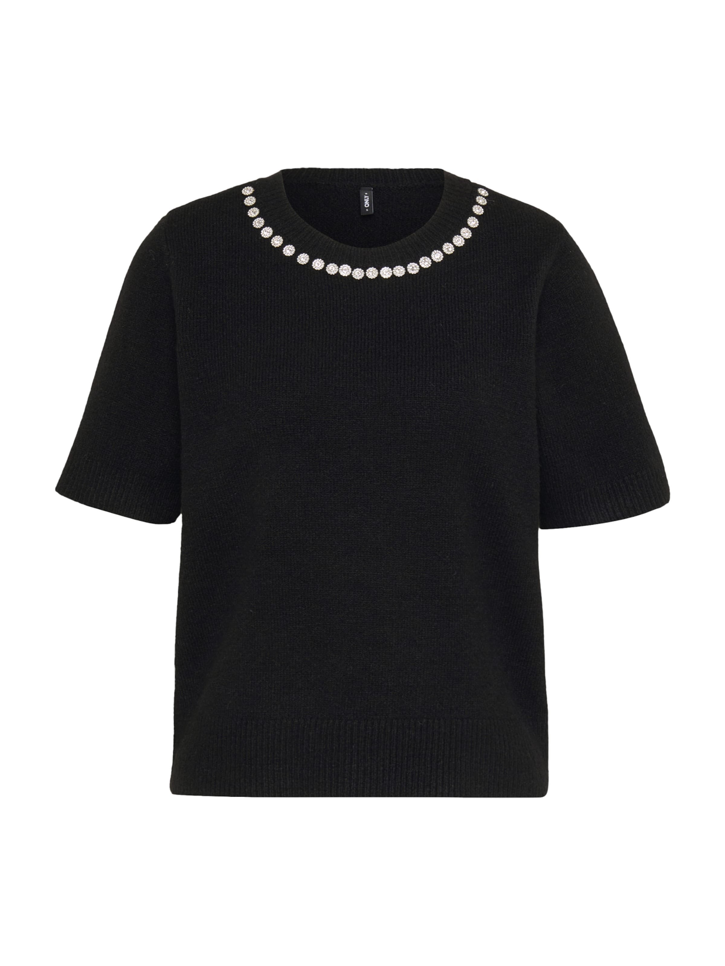 Pulover 'ONLABBY' de la Only Tall pe negru: față