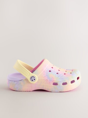 Next Low shoe in Mixed colours