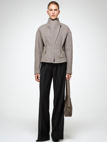 V S P Vinterjakke 'Sofia' i grå