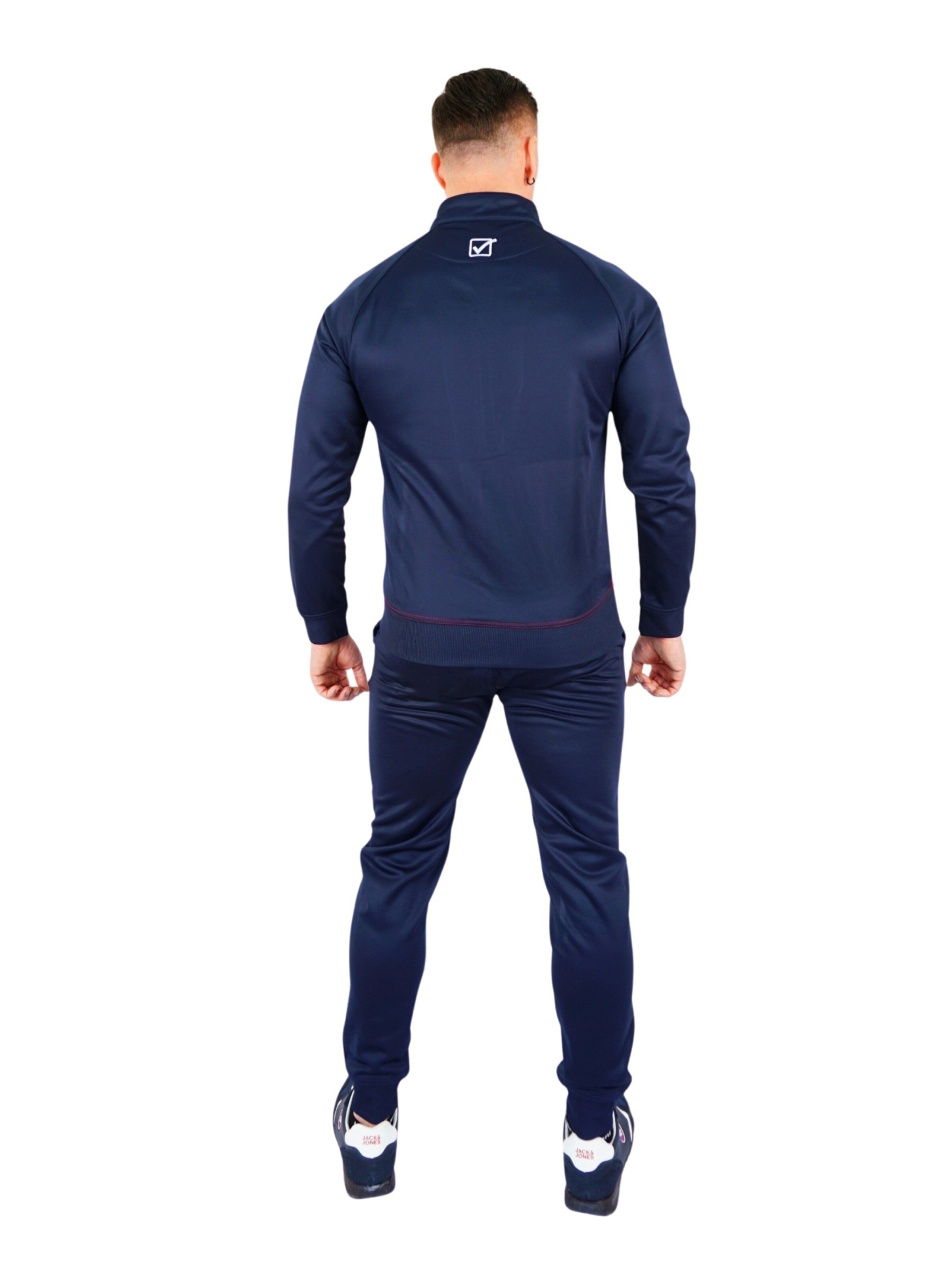 Givova Sweat suit in Blue