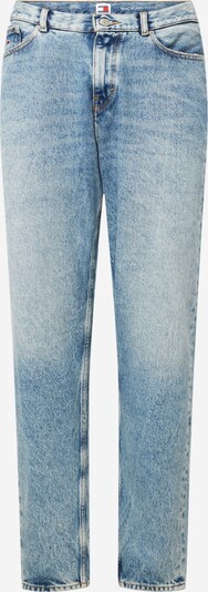 Tommy Jeans Džínsy 'ISAAC RELAXED TAPERED' - modrá denim / hnedá, Produkt