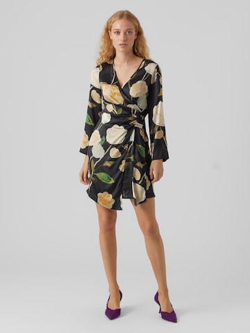 VERO MODA Šaty 'Renee' – černá