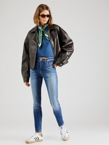 LTB Slimfit Jeans 'JONNA B' i blå