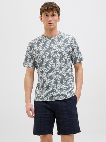 JACK & JONES Bluser & t-shirts i grå: forside