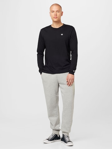 Champion Authentic Athletic Apparel Shirt in Zwart