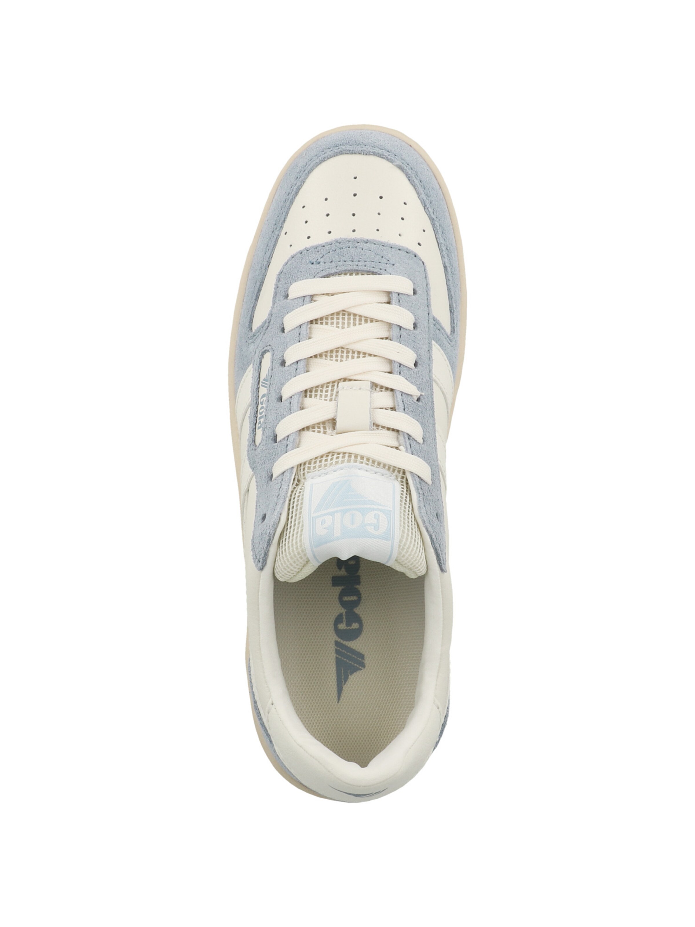 Gola Sneaker 'Hawk 89' in Weiß