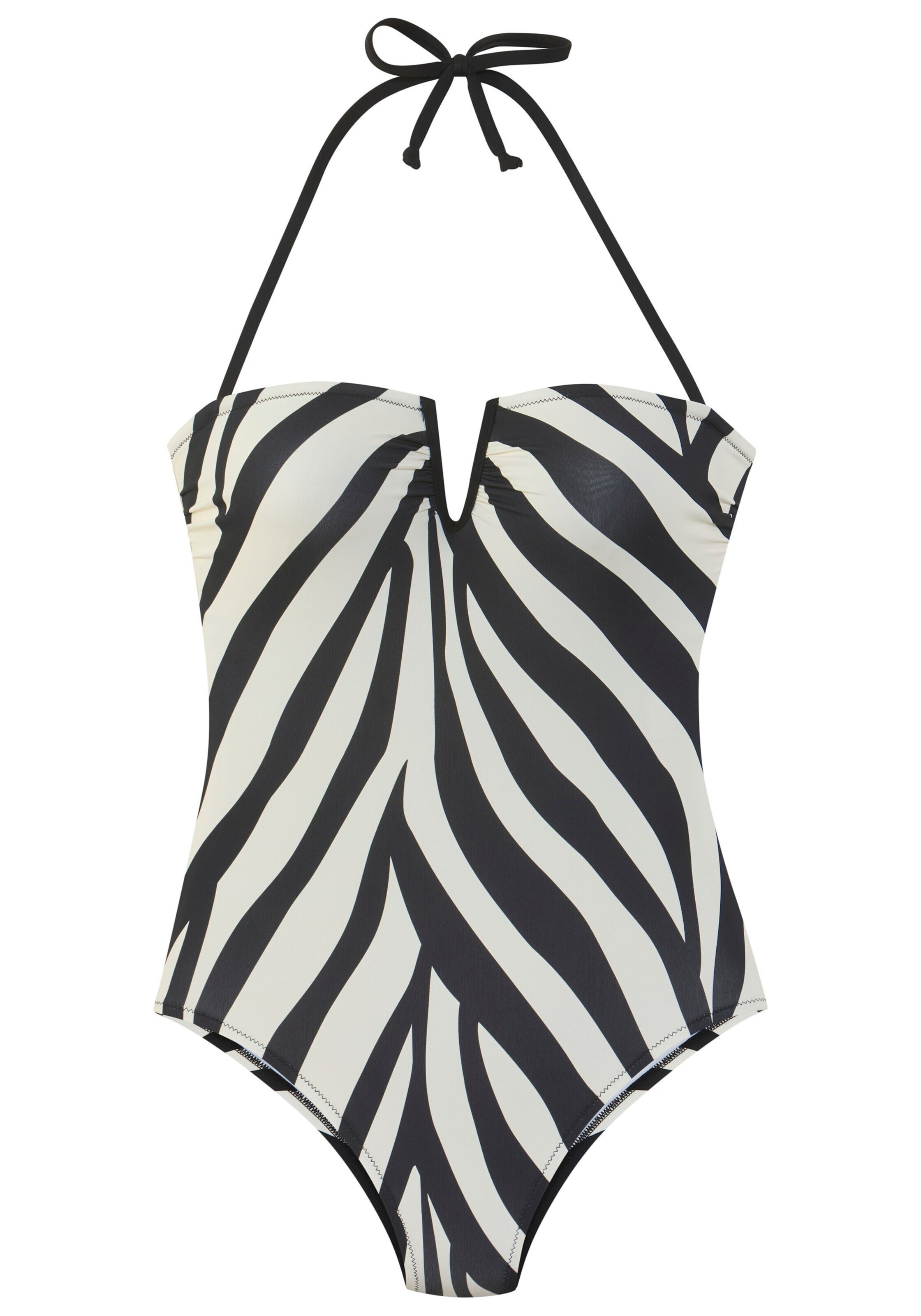 FRENCH CONNECTION Plavky – černá: přední strana