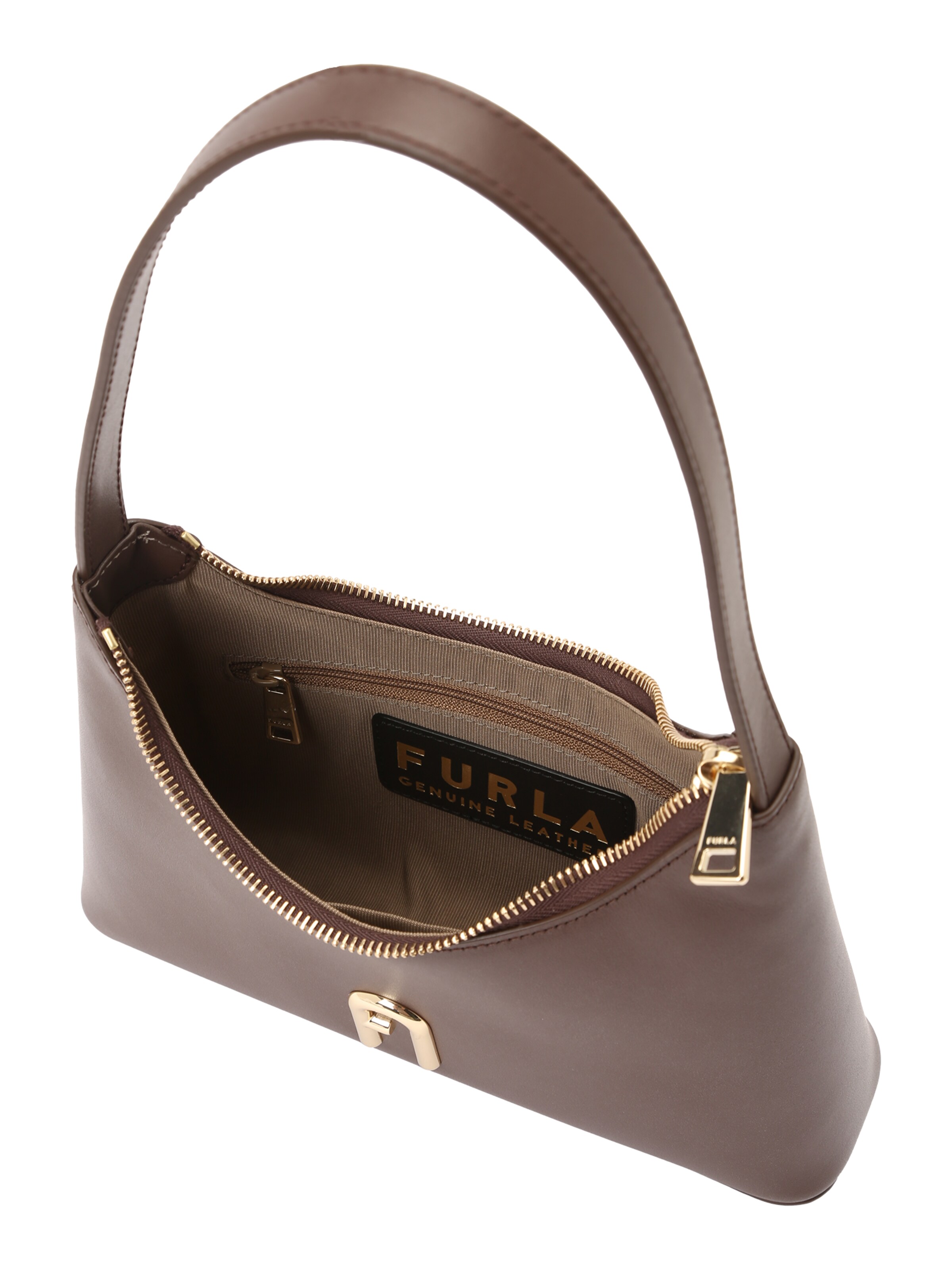 ruda FURLA Rankinė ant peties 'Diamante'