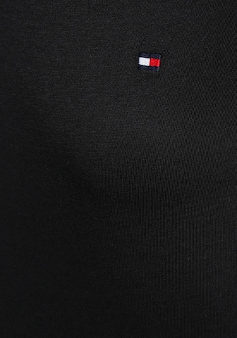 Tricou de la TOMMY HILFIGER pe negru