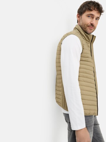 CAMEL ACTIVE Vest in Green