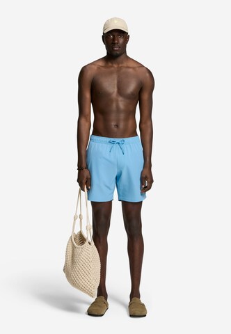 Shorts de bain Shiwi en bleu