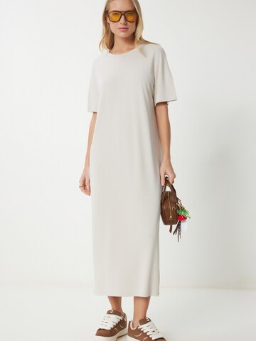 Abito di Happiness İstanbul in beige