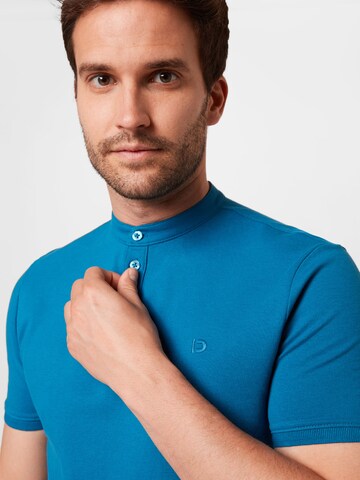 TOM TAILOR DENIM Shirt in Blue