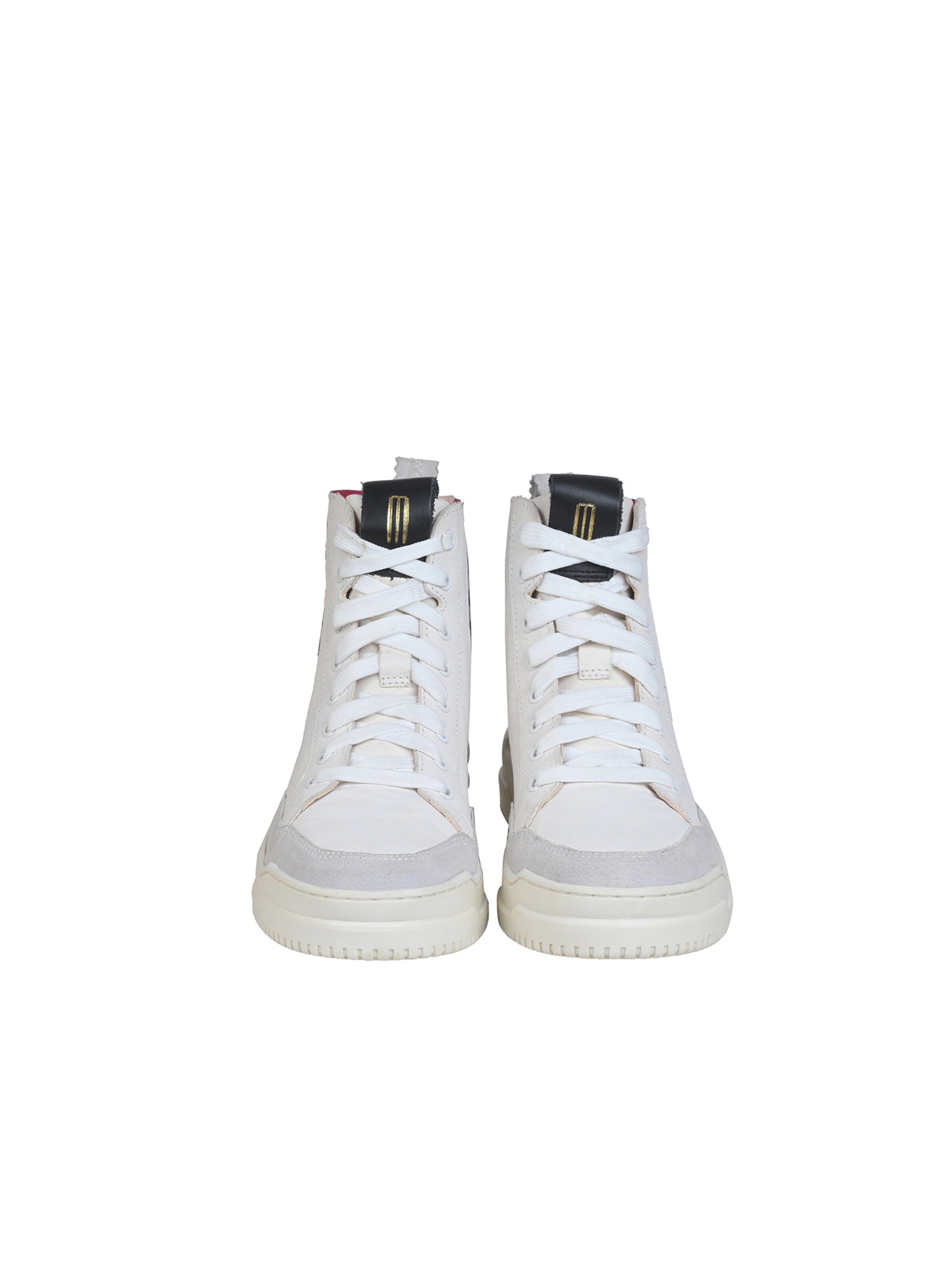 Crickit High-top trainers ' MAXIE ' in White