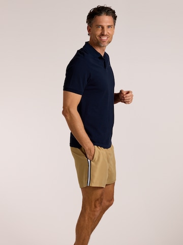 wavebreaker Shirt in Blue