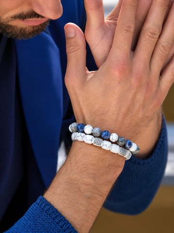 GT Collection Bransoletka 'Sodalite Single-Row' w kolorze mieszane kolory