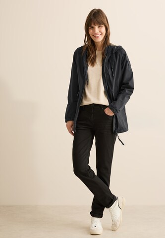 CECIL Windbreaker in Schwarz