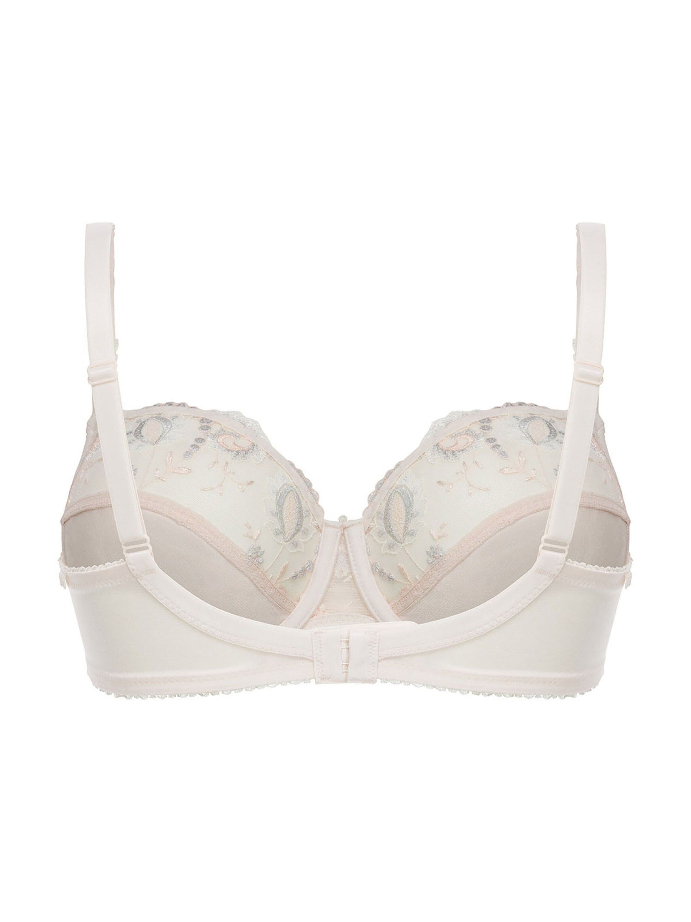 Conturelle Minimiser Bra in Pink