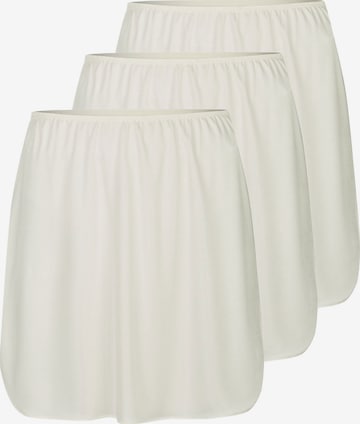 Nina von C. Unterhemd 'Elegance' in Beige: Vorderseite