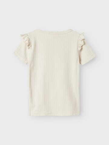 NAME IT Shirt in Wit