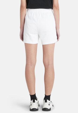 TIMBERLAND Regular Панталон в бяло