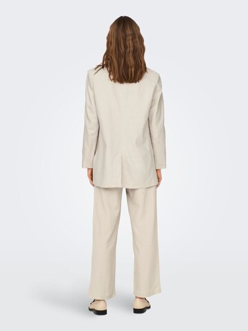 ONLY Blazer 'ONLCARO-LANA' i beige