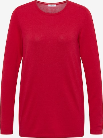 CECIL Sweater in Red: front