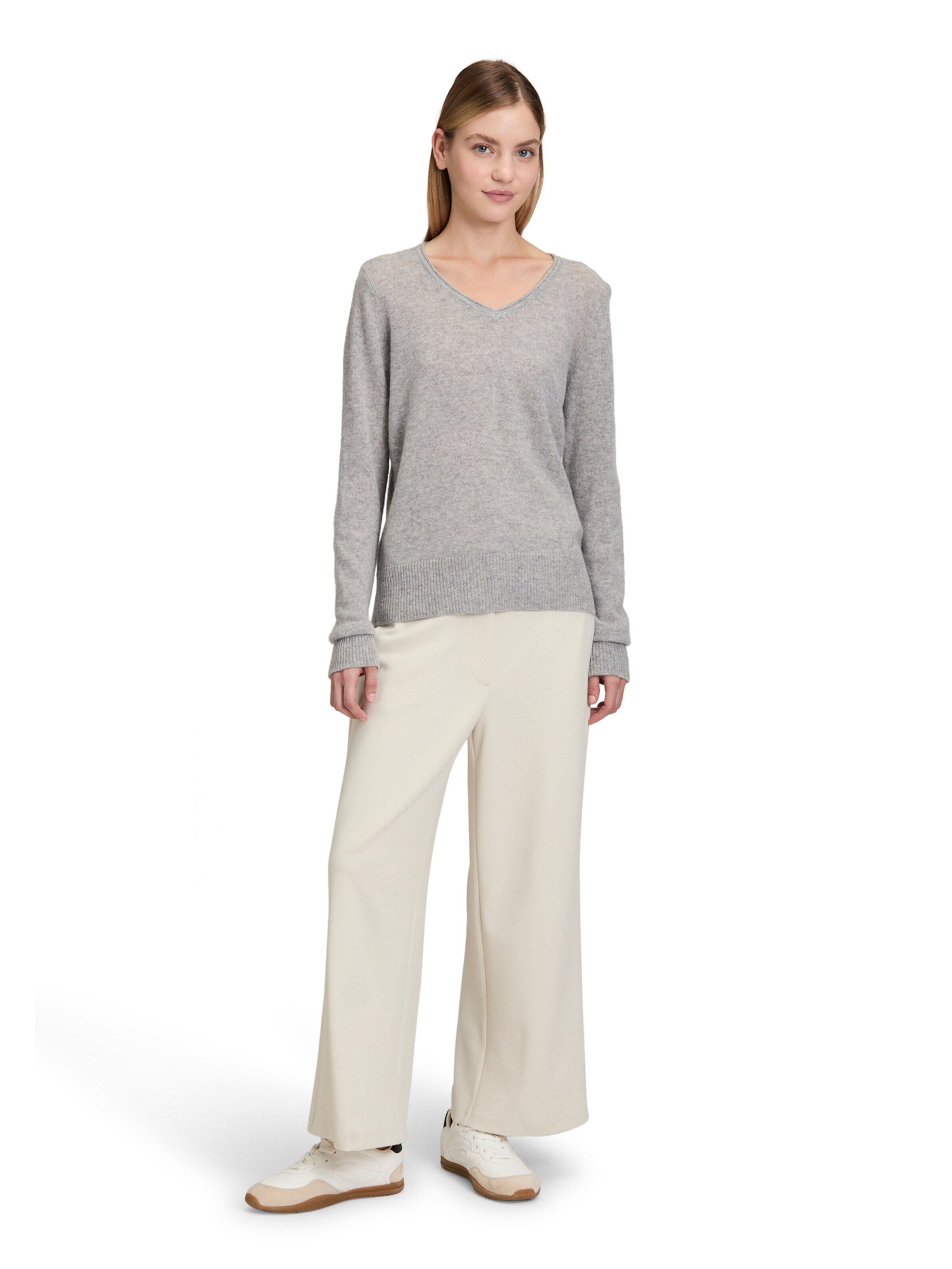 Betty Barclay Sweater in Grey