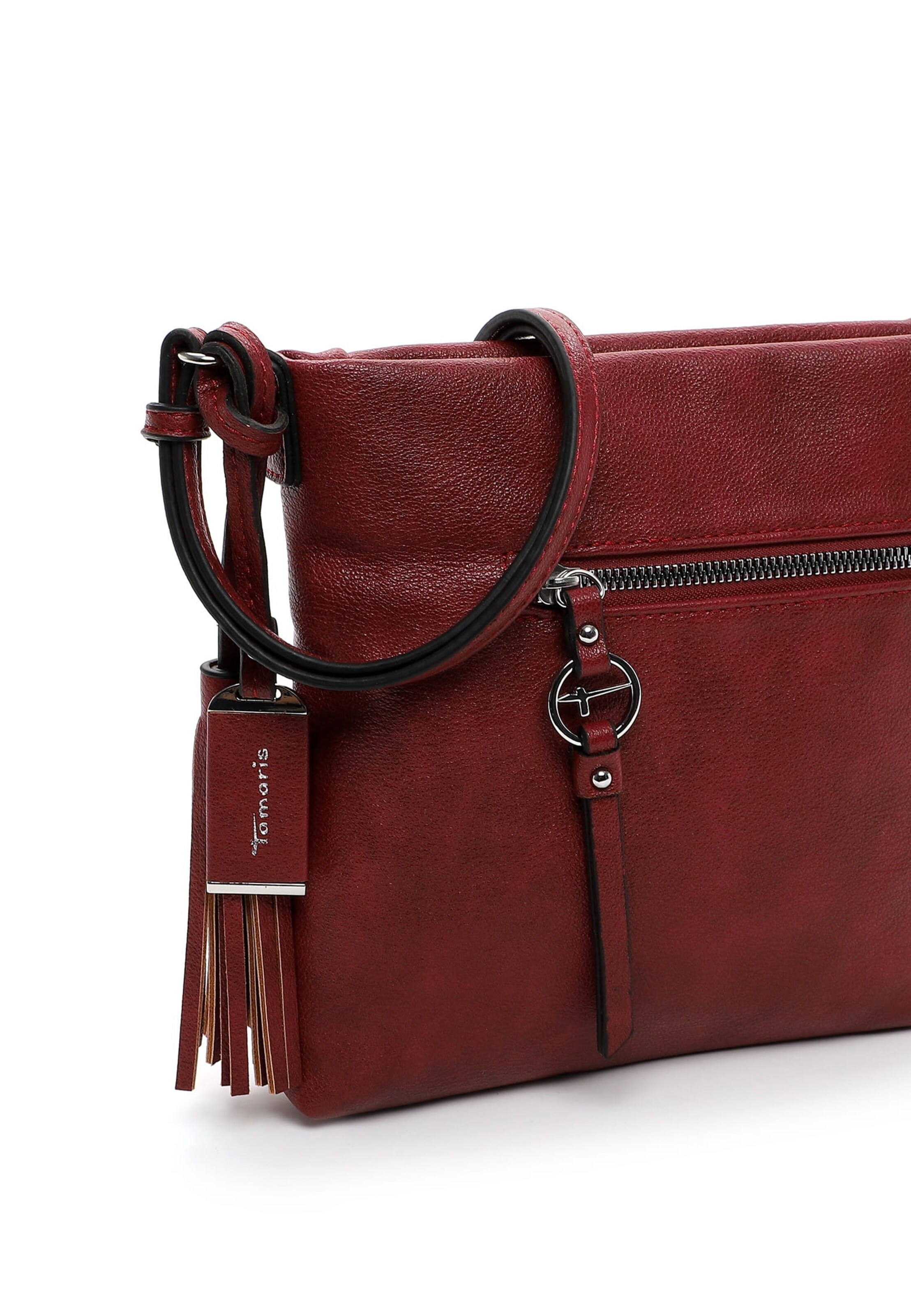 Tamaris Shoulder bag ' TAS Nele ' in Red