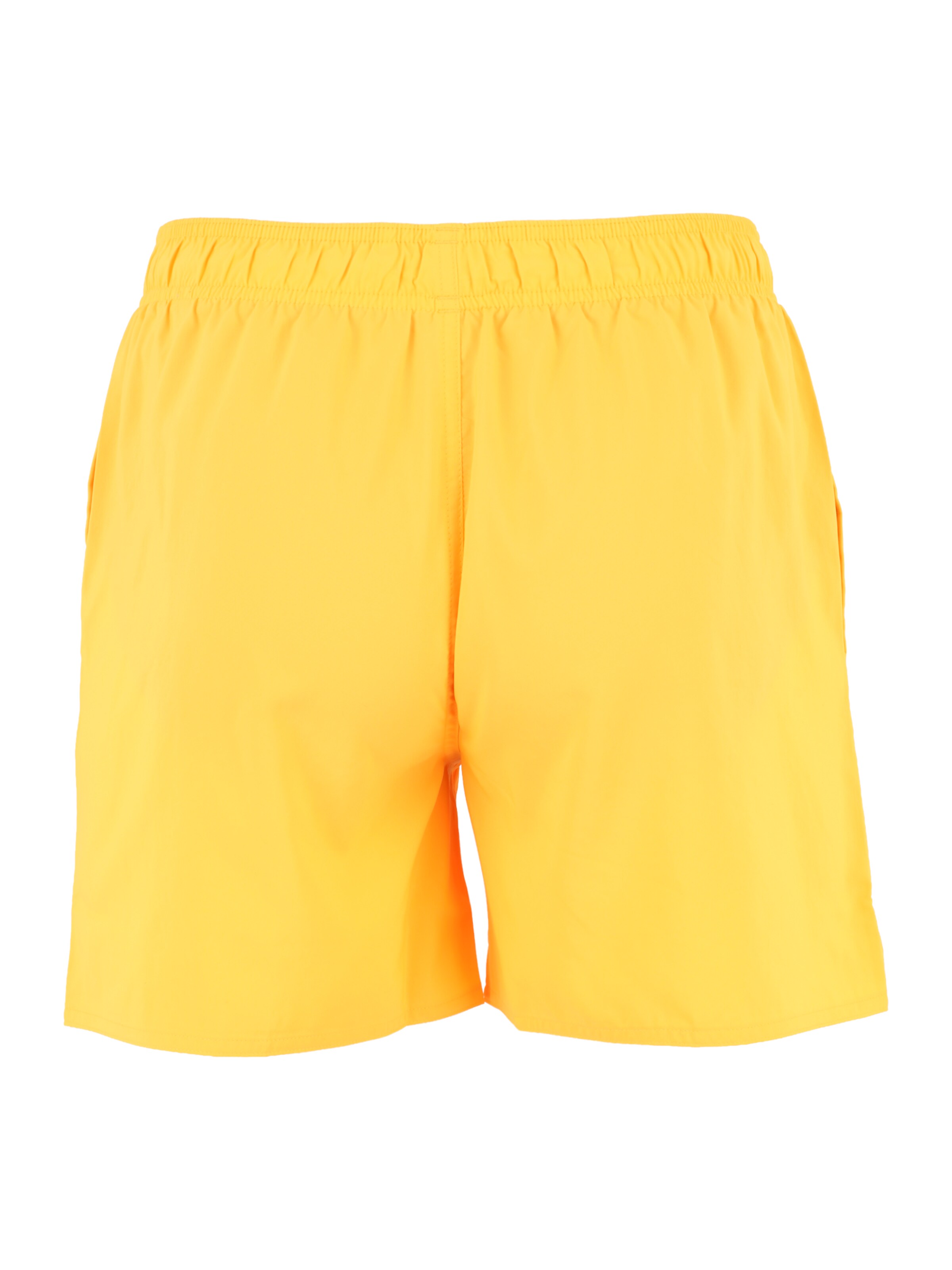 ADIDAS SPORTSWEAR Športne kopalne hlače 'ESS' | rumena barva